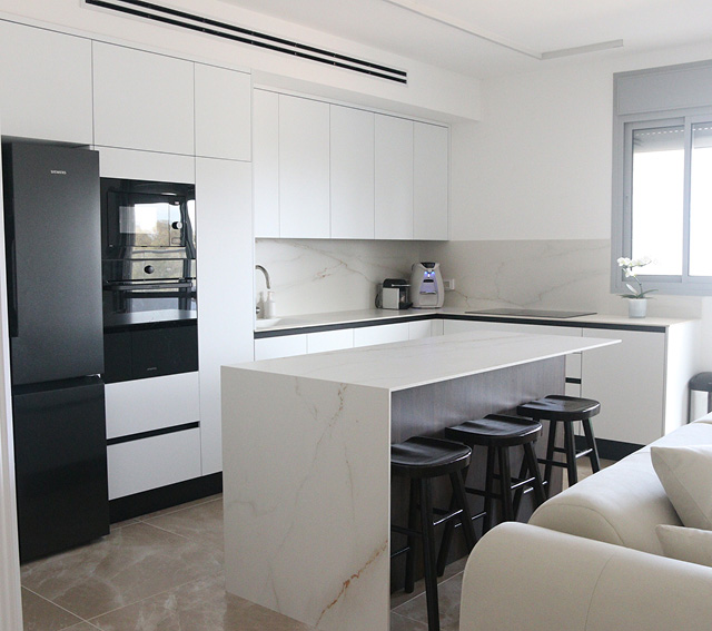 kitchens